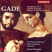 Niels W. Gade: Symfoni nr. 1 m.m.